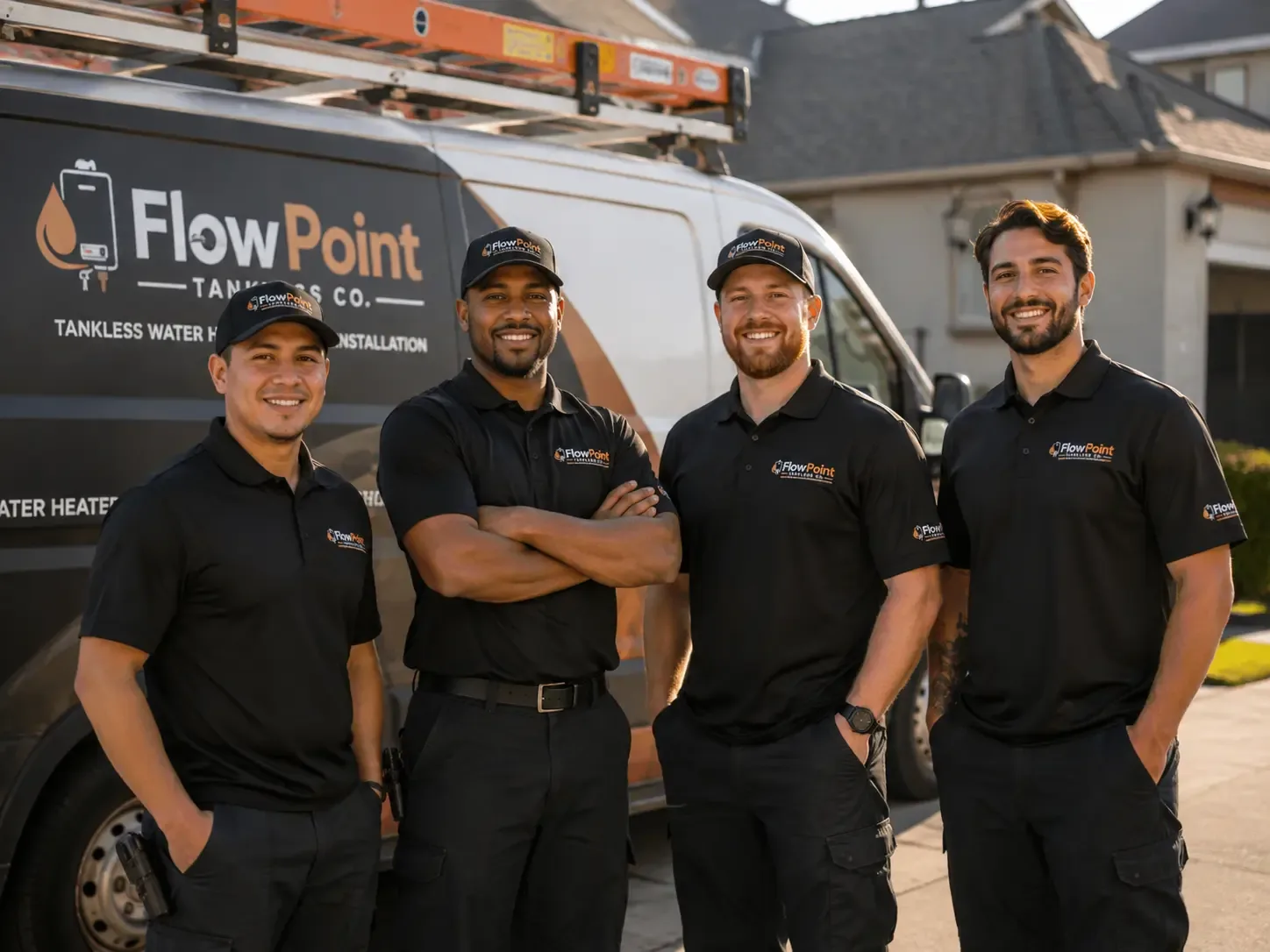 Tankless Water Heater Installation company in Jerome, MI