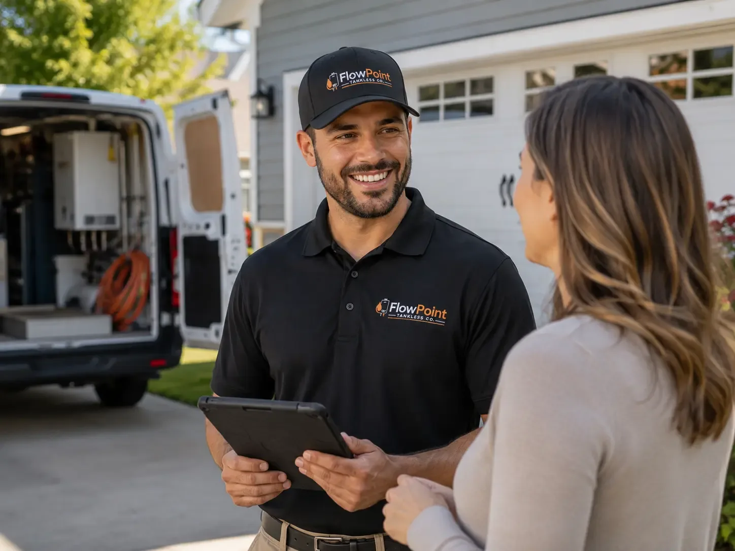 Tankless Water Heater Installation Jerome, MI FAQs